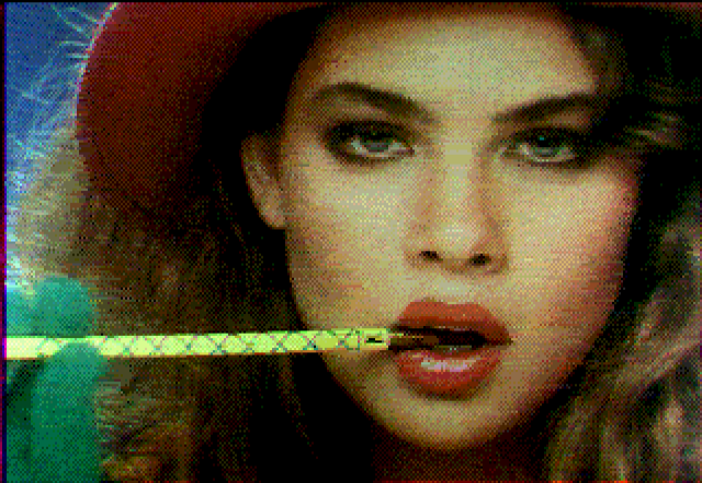 17 Bit Disk #6 atari screenshot